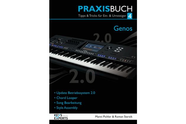 Keys Experts Verlag Genos Praxis Buch 4