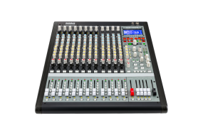 Korg MW-1608 BK 16-Kanal Analog/Digital Hybrid Mixer