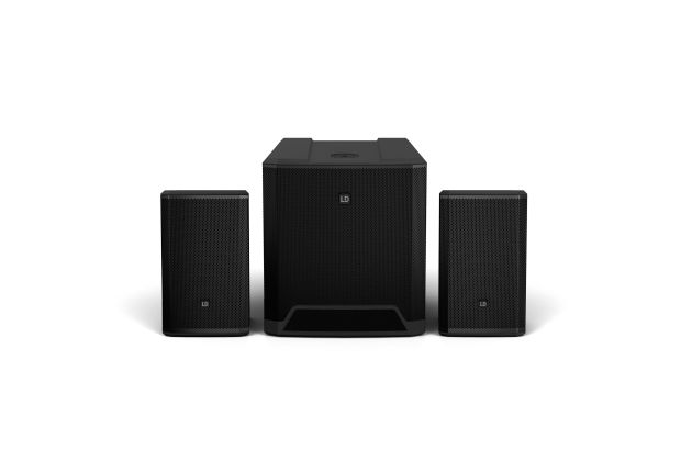 LD Systems DAVE 15 G4X