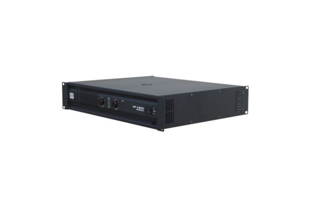 LD Systems DEEP2 1600 Endstufe