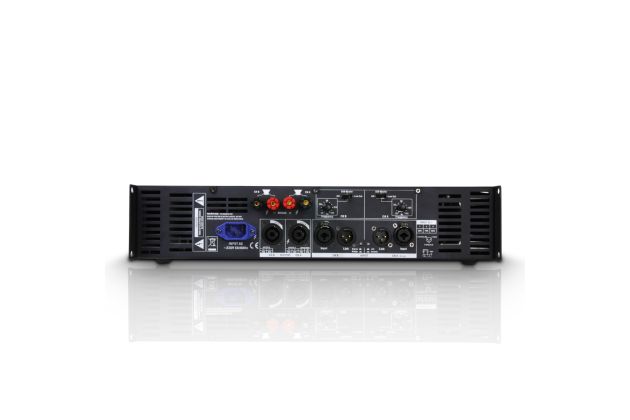 LD Systems DEEP2 Serie PA Endstufe