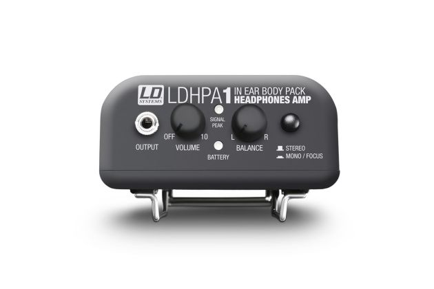 LD Systems HPA 1 Kopfhörerverstärker