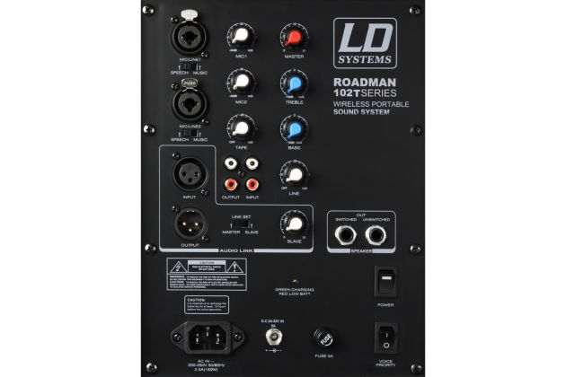 LD Systems Roadman 102 Headset