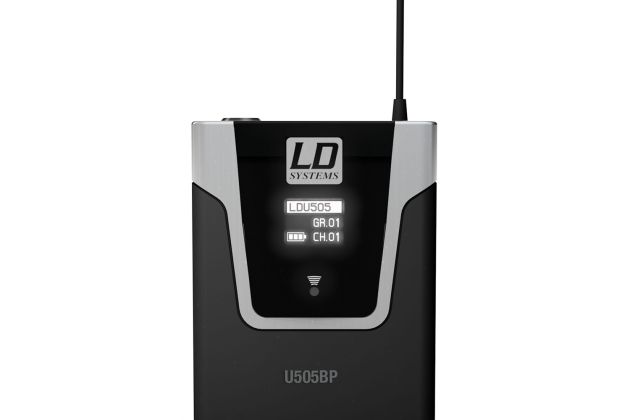 LD Systems u505bp