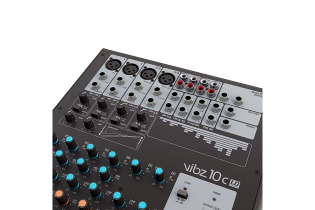 LD Systems VIBZ 10 C