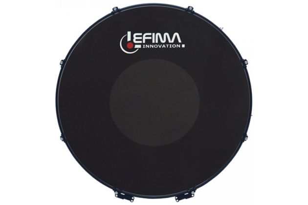 Lefima BCB 2616 Bass Drum Nano Carbon