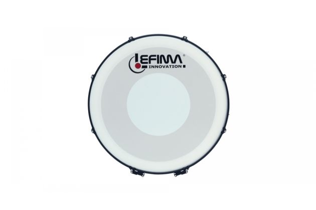 Lefima BNS 2614 Walnut Bass Drum