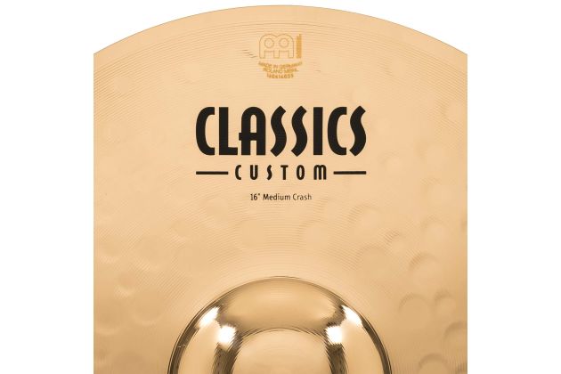 Meinl Cc141620 Classics Custom Set