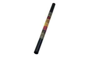 Meinl DDG1-BK Bamboo Didgeridoo schwarz
