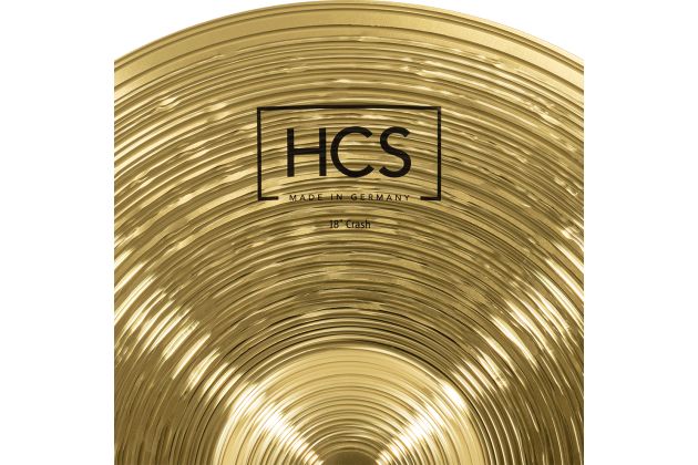 Meinl HCS18C Cymbal 18
