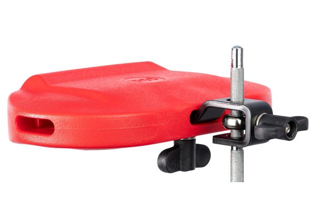 Meinl MPE4R Percussion Block Low Red