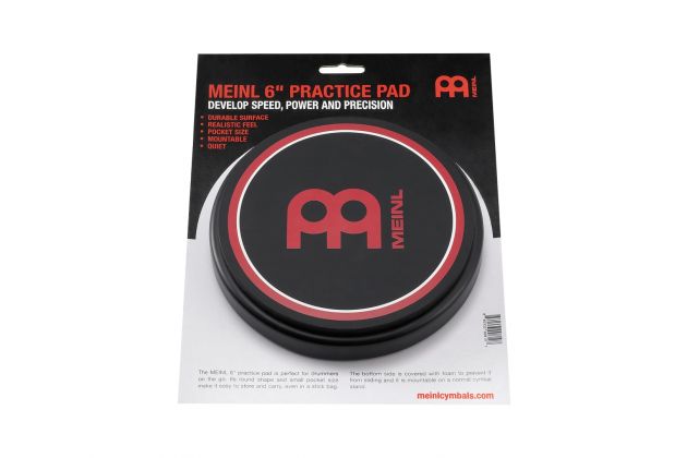 Meinl MPP-6 Practice Pad