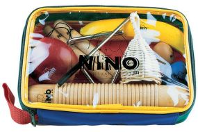 Meinl Nino 4 Percussion Set