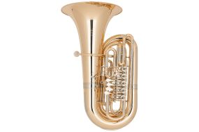 Miraphone 291B 11000 Bruckner C-Tuba