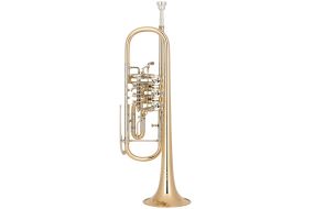 Miraphone 9R 1100-A100 Bb-Trompete