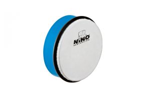 Nino Nino4SB ABS Handtrommel Kunststoff / himmelblau
