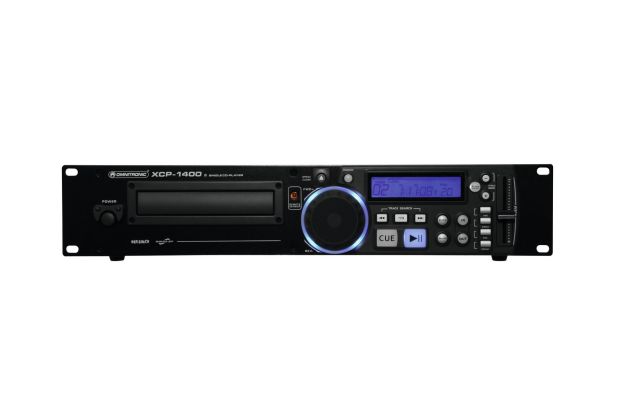 Omnitronic XCP-1400 CD-Player