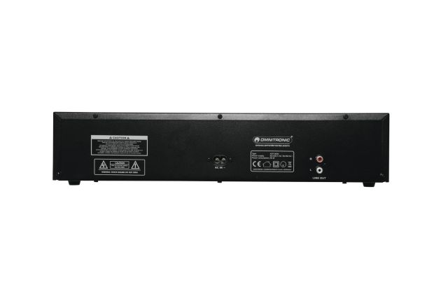 Omnitronic XCP-1400 CD-Player