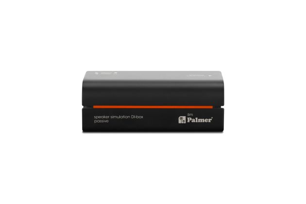 Palmer ilm Passive Speaker Simulation DI-Box