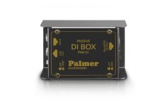 Palmer pan01 passiv DI-Box