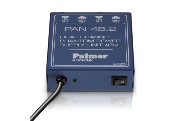 Palmer PAN 48 Phantomspeisegerät