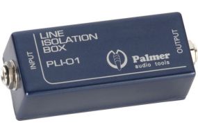 Palmer PLI-01 Trennübertrager