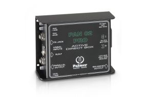 Palmer Pro PAN 02 PRO - DI-Box aktiv
