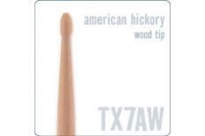 Pro Mark TX7AW 7A Hickory Drumstick