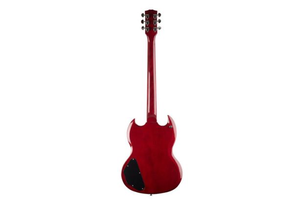 Prodipe Gitarre GS300 Weinrot