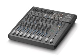 RCS FMX-1202 Audio Mixer