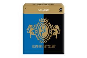 Rico Grand Concert Select Eb-Klarinette 4 10er Box RGC1