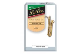 Rico La Voz Bariton-Saxophon H 10er Box RLC10HD