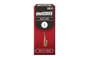 Rico Plasticover Alt-Saxophon 1 5er Box RRP05ASX100