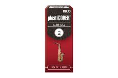 Rico Plasticover Alt-Saxophon 2 5er Box RRP05ASX200