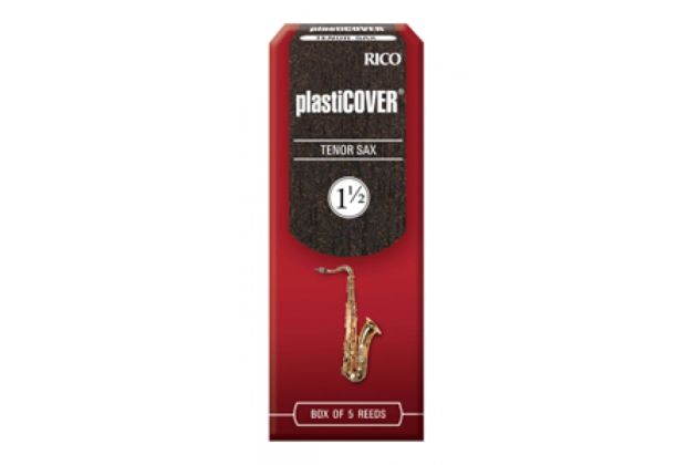 Rico Plasticover Tenor-Saxophon 1,5 5er Box RRP05TSX150