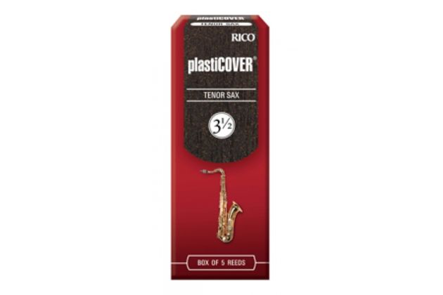 Rico Plasticover Tenor-Saxophon 3,5 5er Box RRP05TSX350