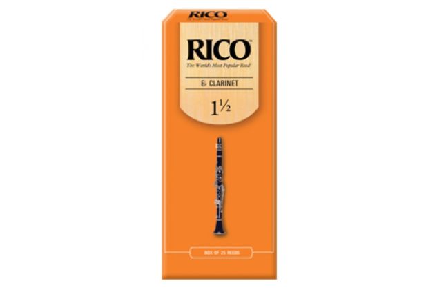 Rico RBA2515 Eb-Klarinette 1,5
