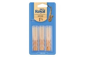 Rico Royal Alt-Saxophon 1.5 3er Box RJB0315