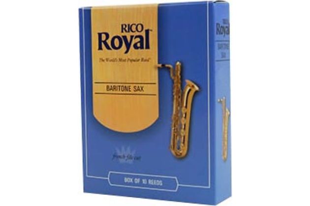 Rico Royal Bariton Saxophon Blätter 4