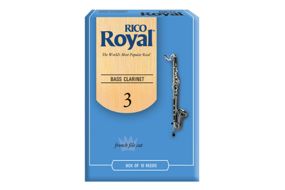 Rico Royal Bass-Klarinetten Blätter -3-