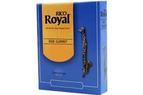 Rico Royal Böhm Bass-Klarinetten Blätter 3,5