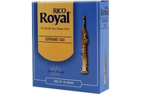 Rico Royal Sopran Saxophon Blätter 3,5