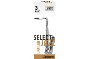 Rico Select Jazz Tenor-Sax 3H Unfiled 5er Box RRS05TSX3