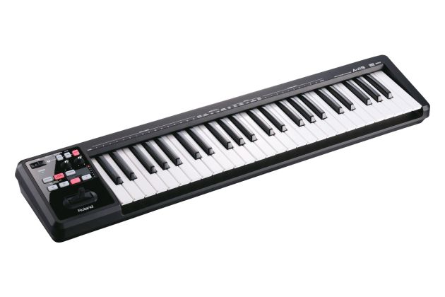 Roland A-49-BK Midi Keyboard Controller