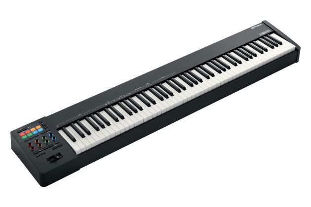 Roland A-88MKII Midi Controller Keyboard