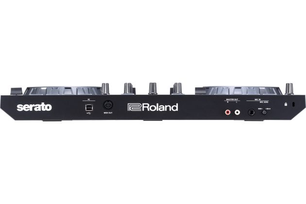 Roland DJ-202 Controller