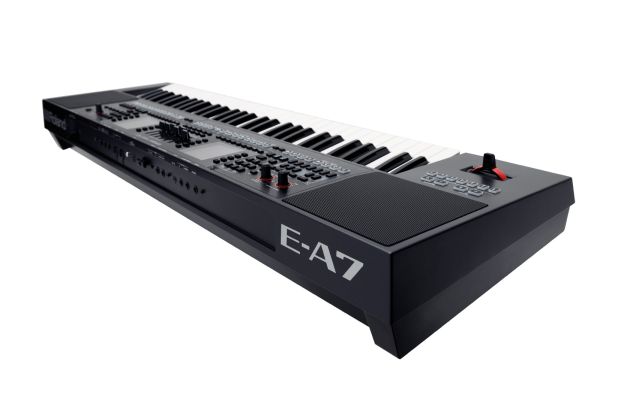 Roland E-A7 Keyboard
