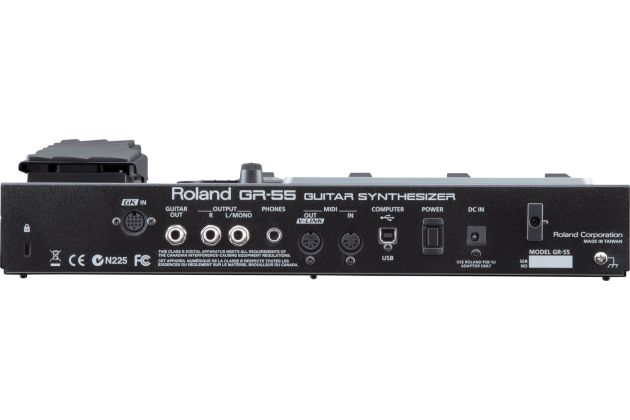Roland GR-55S-BK