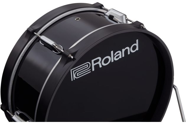 Roland KD-180L-BK E-Drum Kick Pad