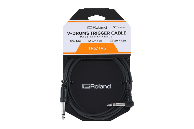 Roland PCS-10-TRA V-Drums Triggerkabel 3m